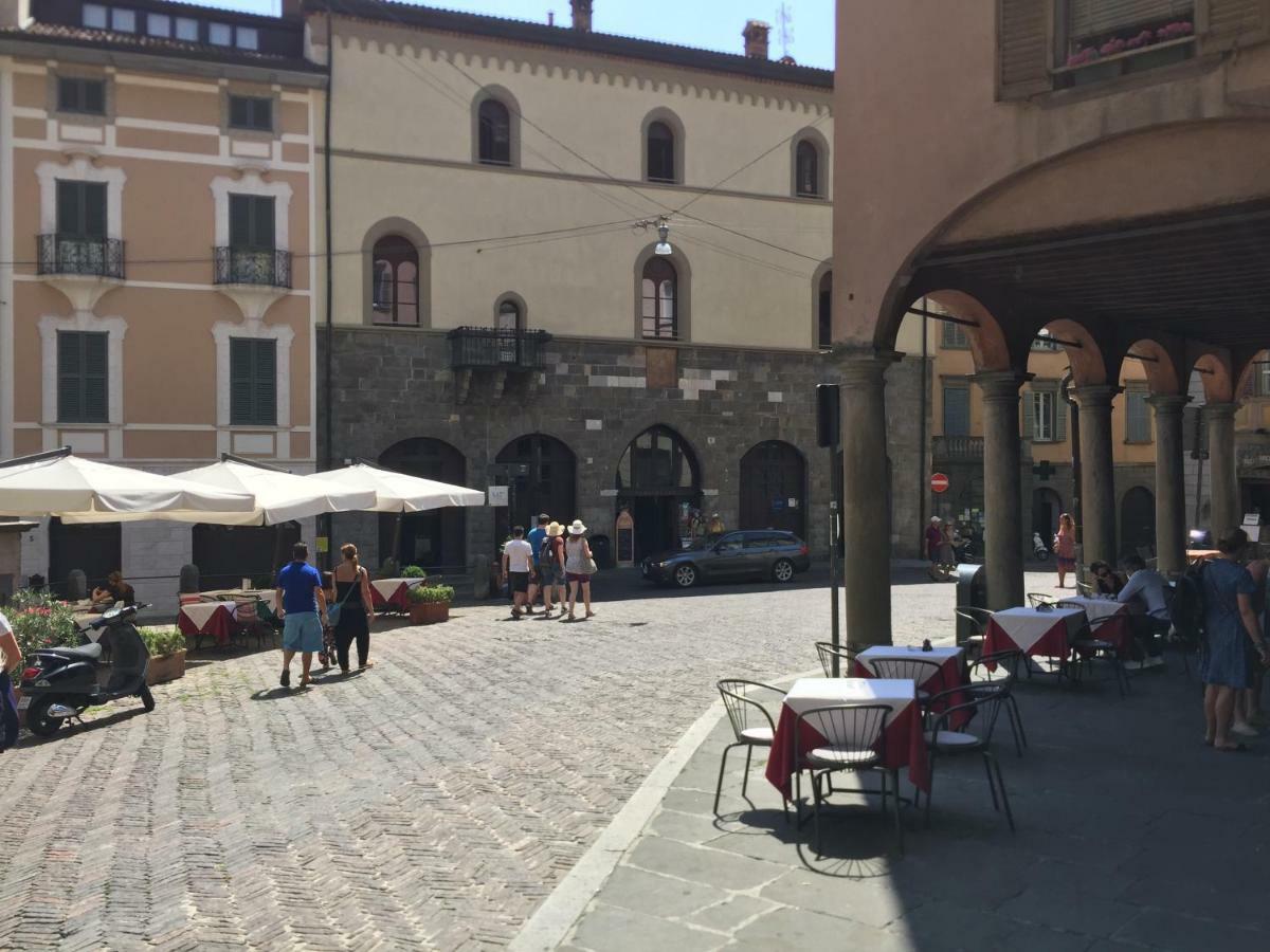 Le Muravenete Bergamo Exterior photo